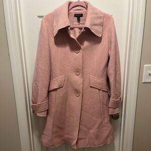 Halogen Women's Blush Pea Coat